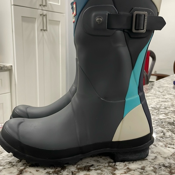 Hunter boots 🌹SOLD🌹 - Picture 3 of 12